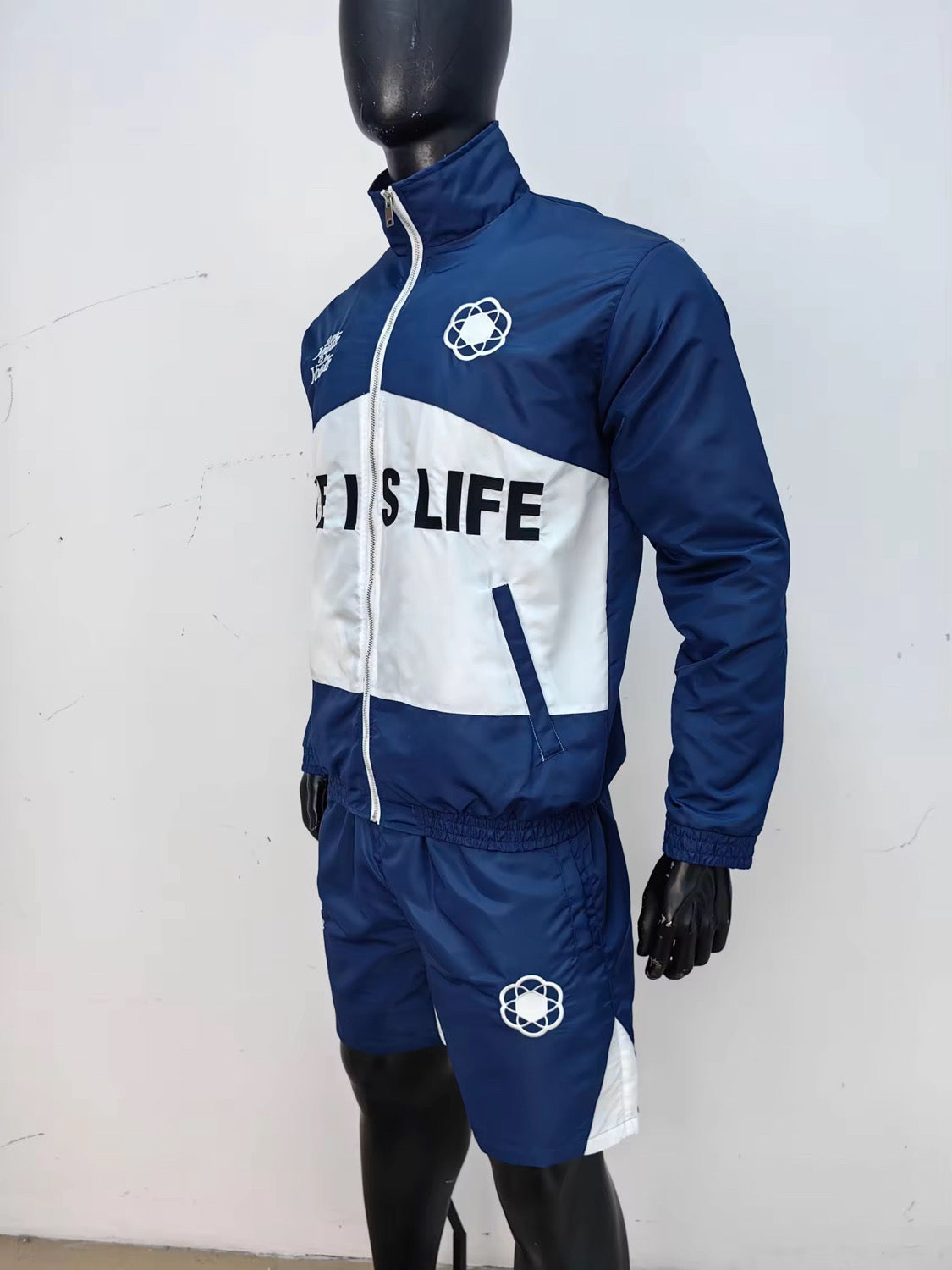 LIFE IS LIFE TRACK SUITS