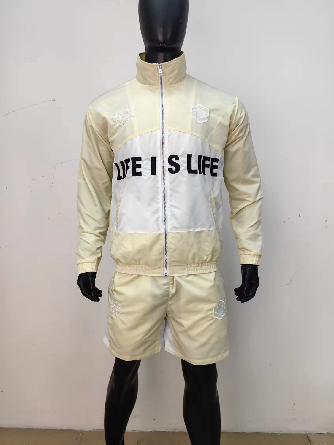 LIFE IS LIFE TRACK SUITS