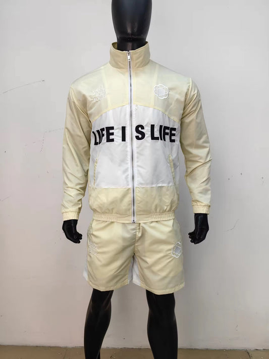 LIFE IS LIFE TRACK SUITS